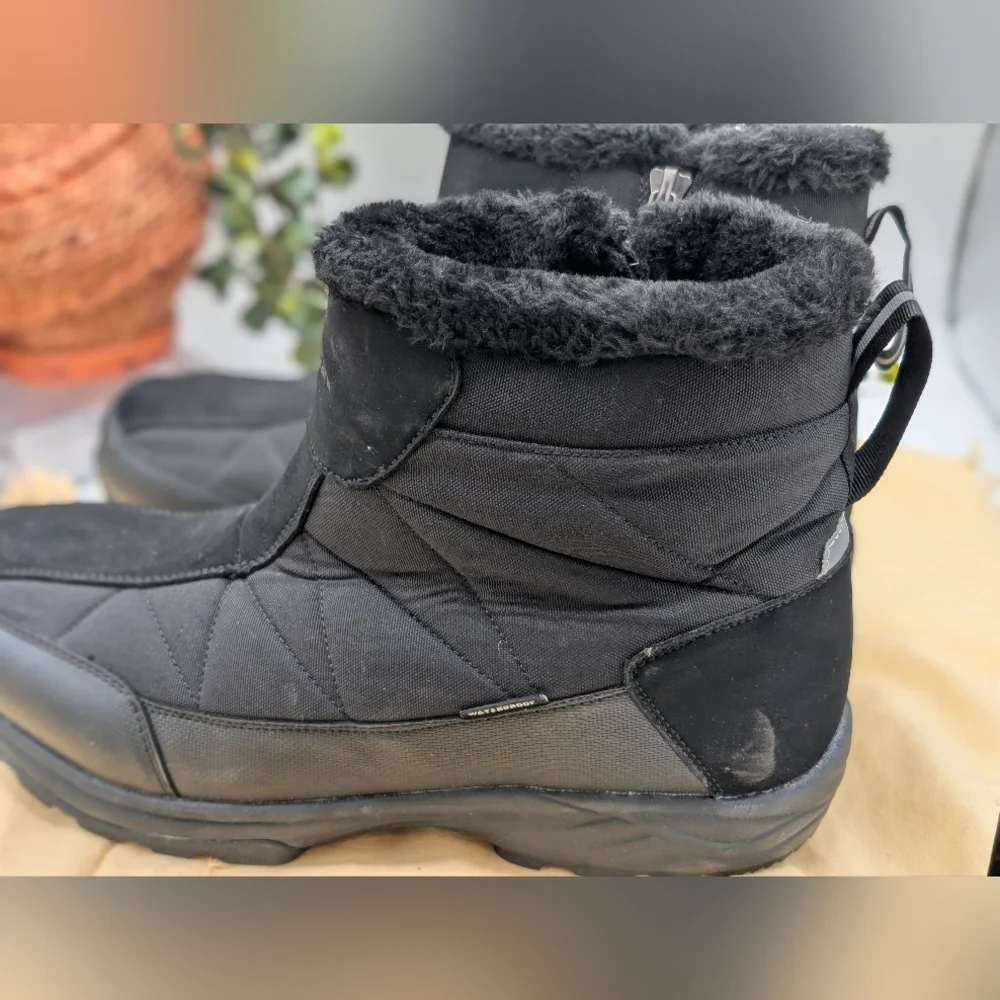 SilentCare black winter